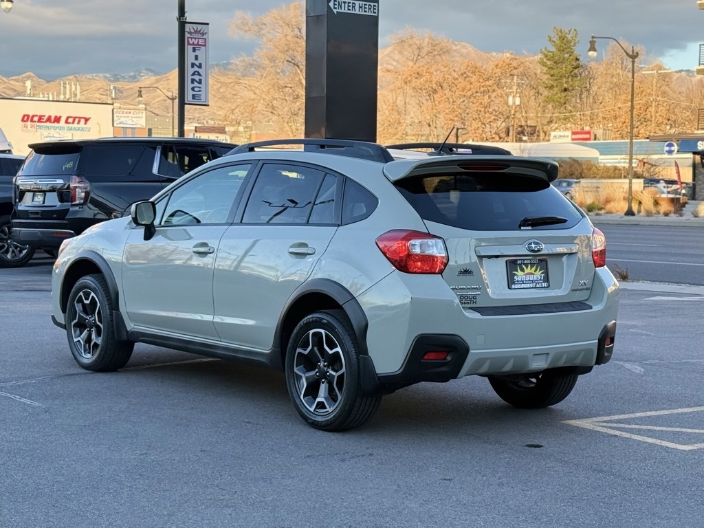 Subaru XV Crosstrek 5dr Auto 2.0i Limited 2014