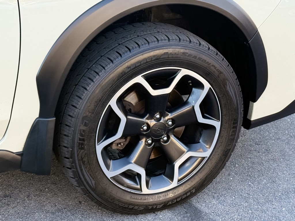 Subaru XV Crosstrek 5dr Auto 2.0i Limited 2014