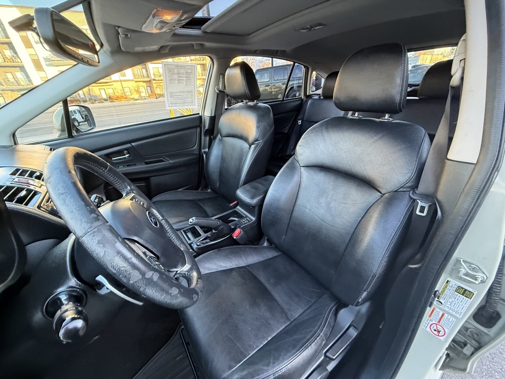 Subaru XV Crosstrek 5dr Auto 2.0i Limited 2014