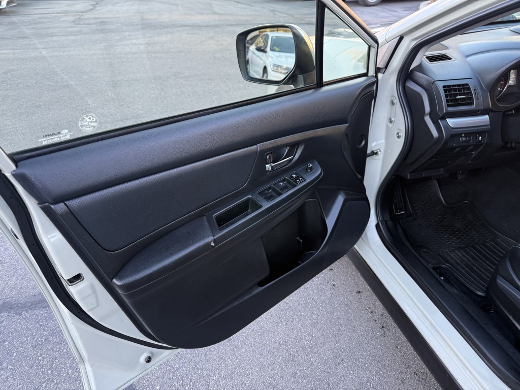 Subaru XV Crosstrek 5dr Auto 2.0i Limited 2014