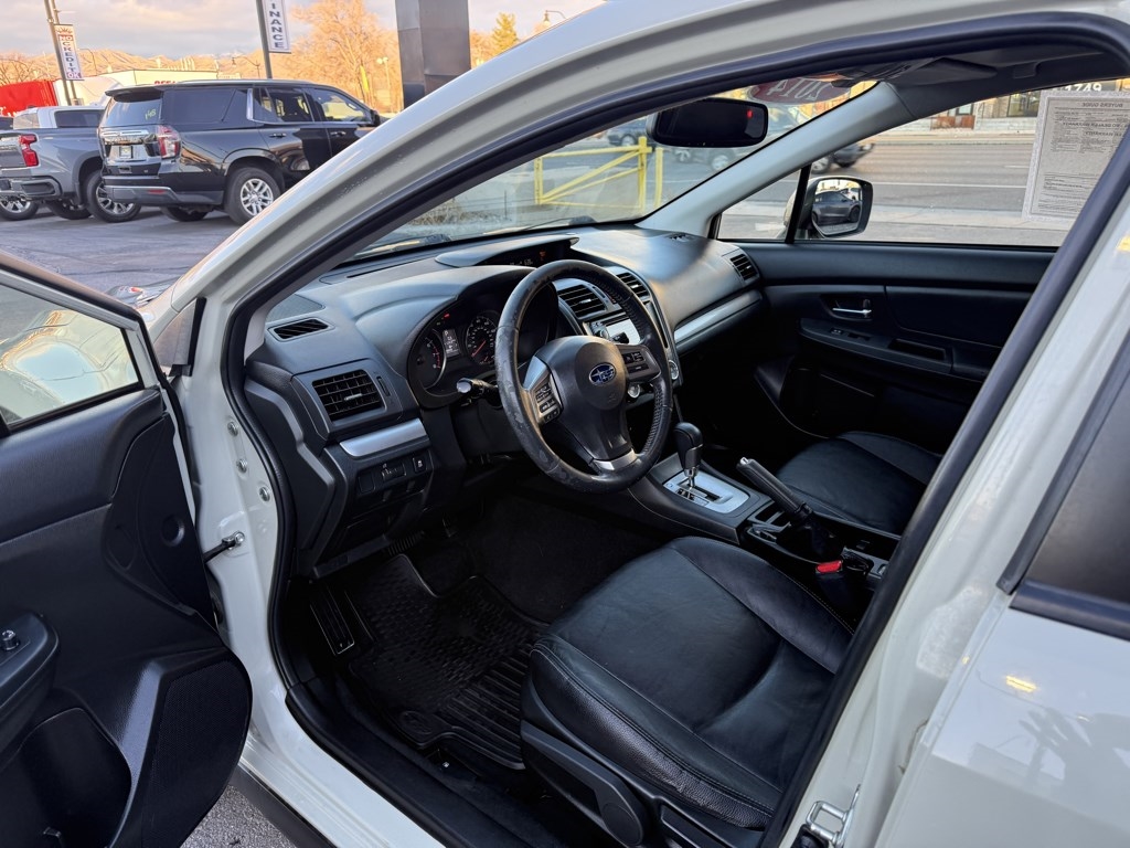 Subaru XV Crosstrek 5dr Auto 2.0i Limited 2014