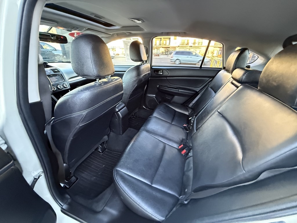 Subaru XV Crosstrek 5dr Auto 2.0i Limited 2014