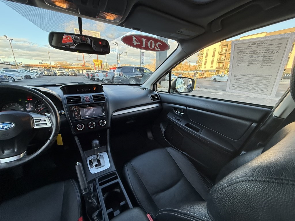 Subaru XV Crosstrek 5dr Auto 2.0i Limited 2014