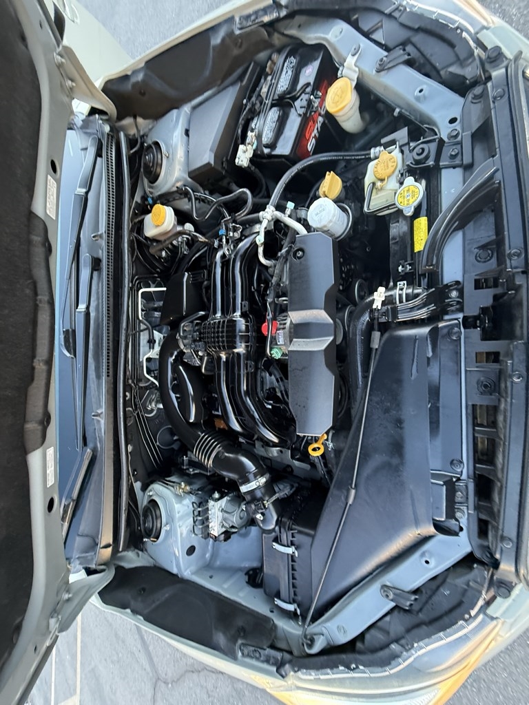 Subaru XV Crosstrek 5dr Auto 2.0i Limited 2014