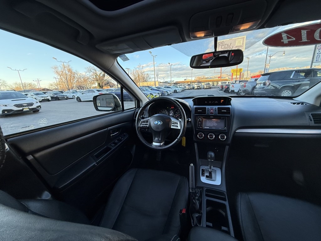 Subaru XV Crosstrek 5dr Auto 2.0i Limited 2014