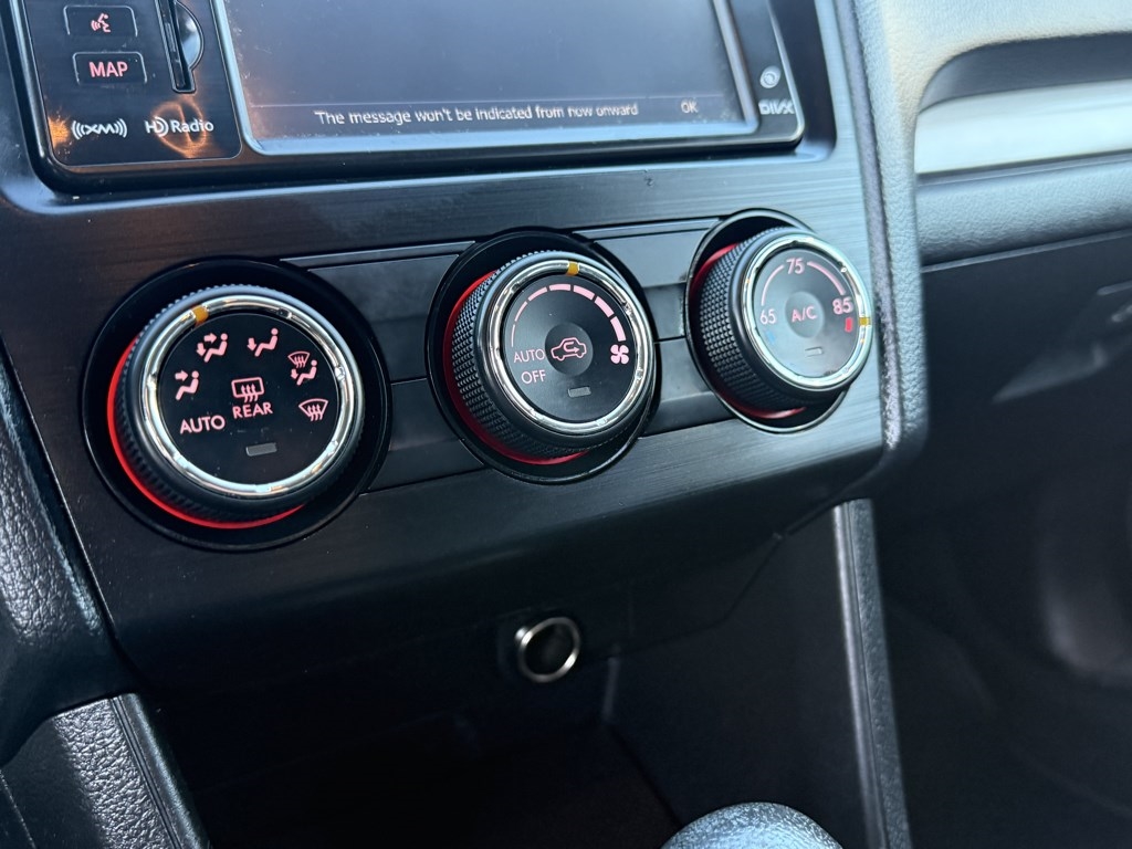 Subaru XV Crosstrek 5dr Auto 2.0i Limited 2014