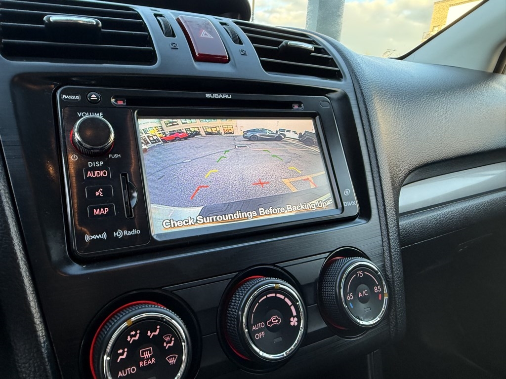 Subaru XV Crosstrek 5dr Auto 2.0i Limited 2014