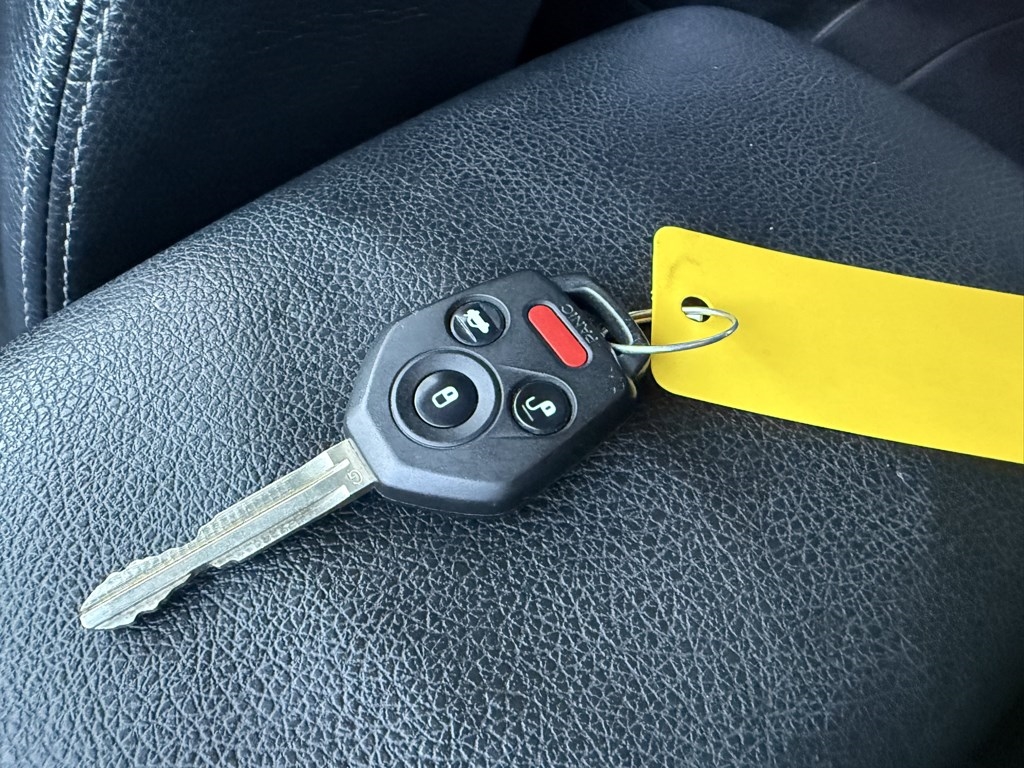 Subaru XV Crosstrek 5dr Auto 2.0i Limited 2014