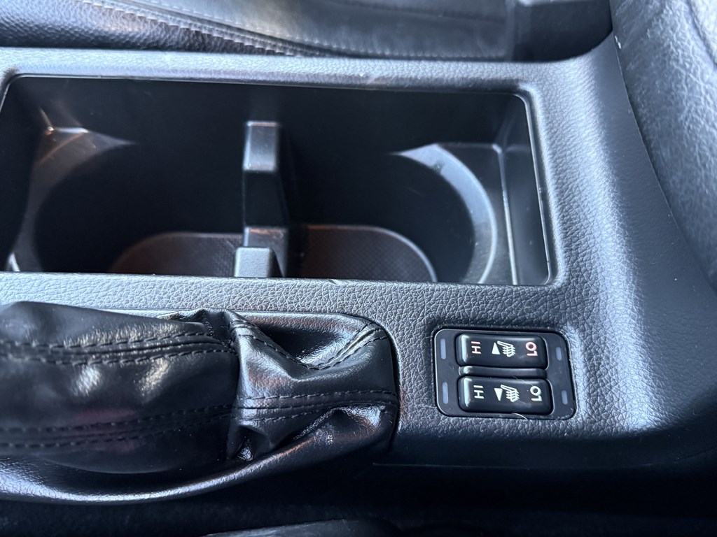 Subaru XV Crosstrek 5dr Auto 2.0i Limited 2014