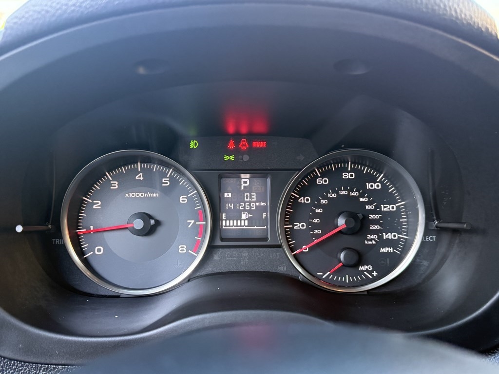 Subaru XV Crosstrek 5dr Auto 2.0i Limited 2014