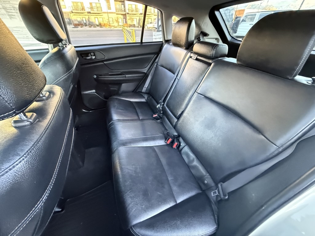 Subaru XV Crosstrek 5dr Auto 2.0i Limited 2014