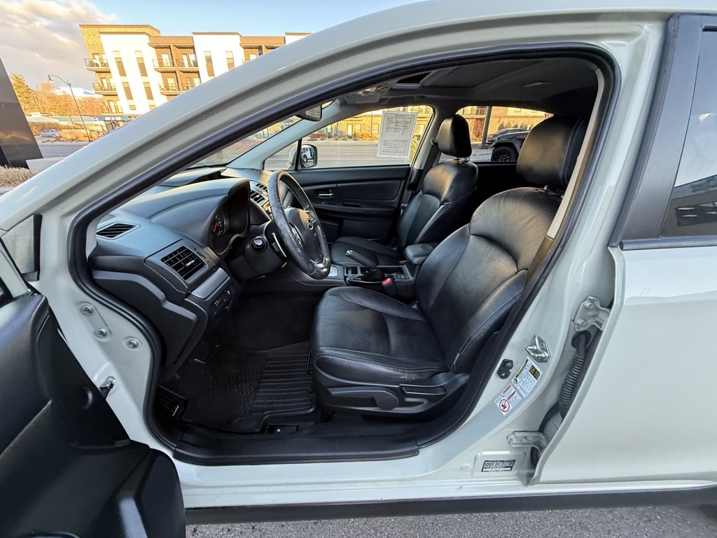 Subaru XV Crosstrek 5dr Auto 2.0i Limited 2014