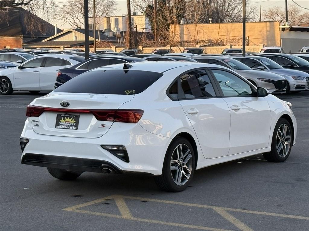Kia Forte S IVT 2019