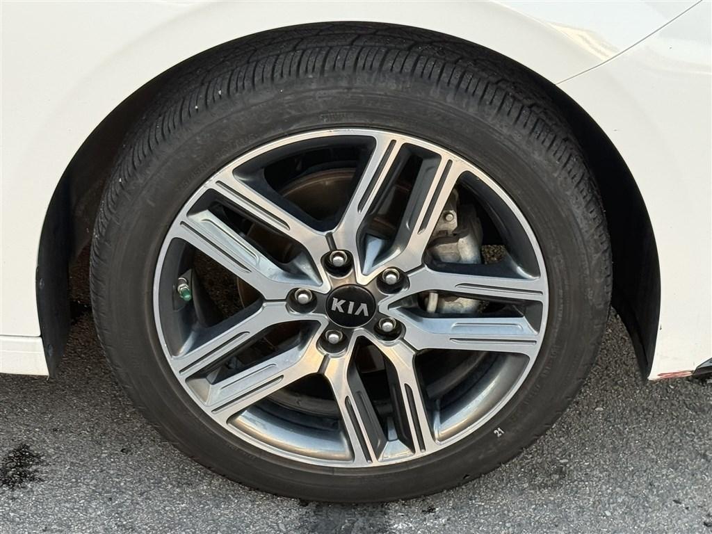 Kia Forte S IVT 2019