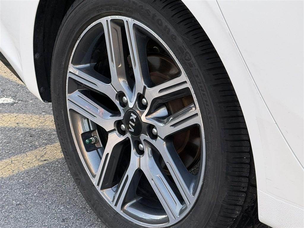 Kia Forte S IVT 2019