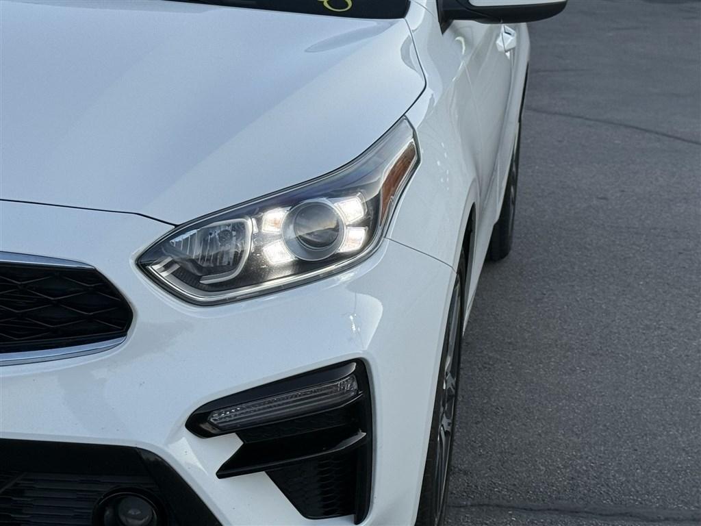 Kia Forte S IVT 2019