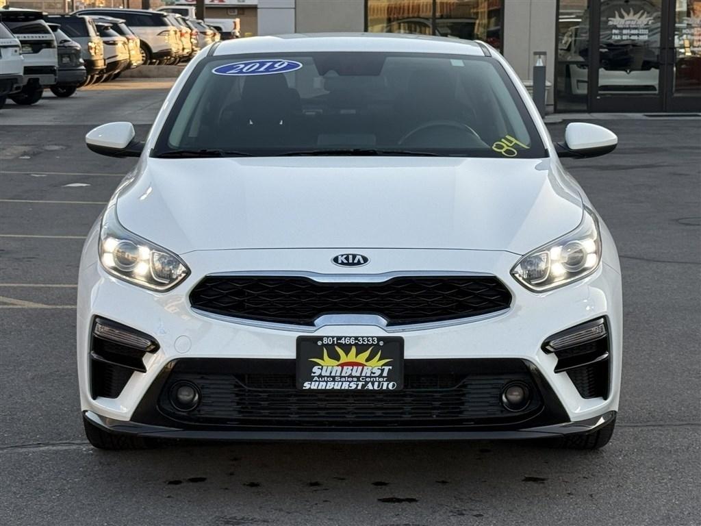 Kia Forte S IVT 2019