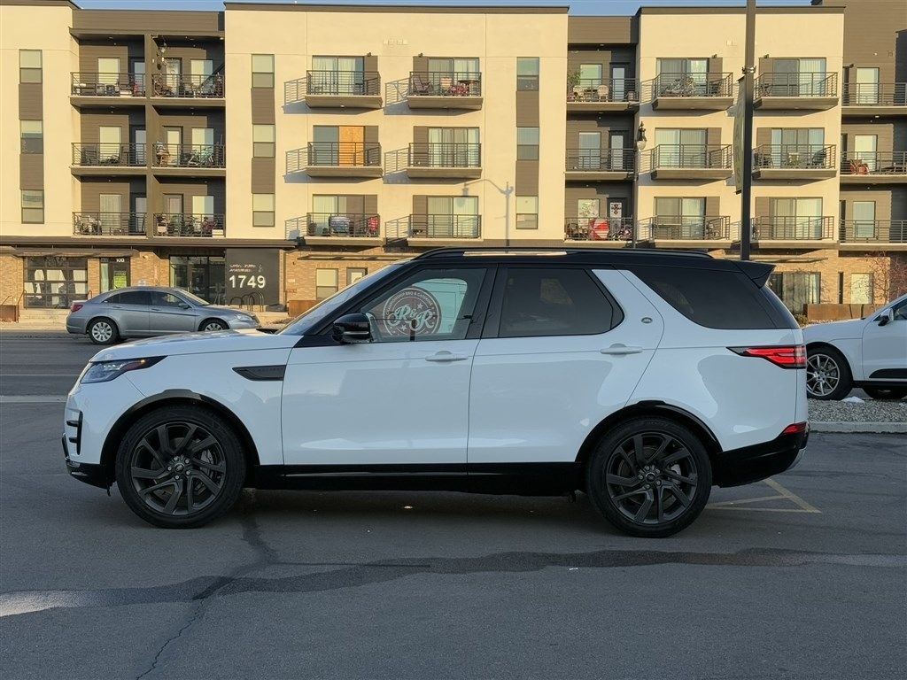 Land Rover Discovery HSE V6 Supercharged 2018