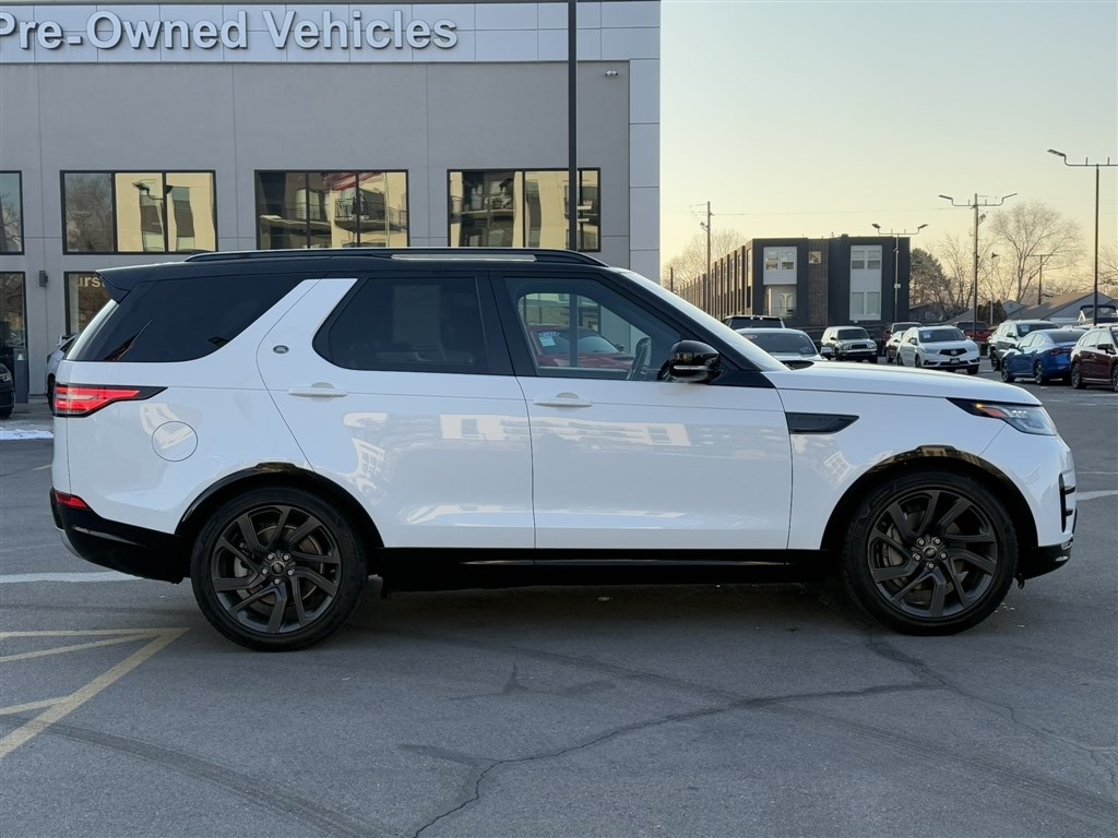 Land Rover Discovery HSE V6 Supercharged 2018