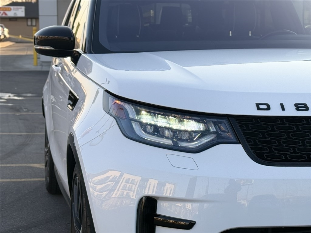 Land Rover Discovery HSE V6 Supercharged 2018