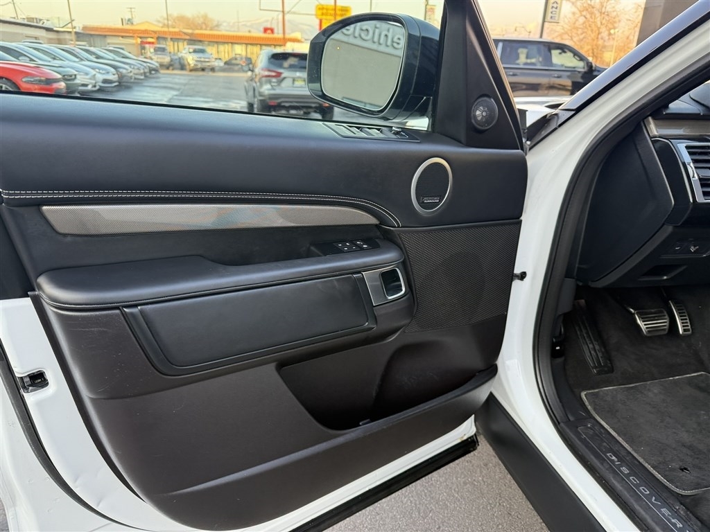 Land Rover Discovery HSE V6 Supercharged 2018