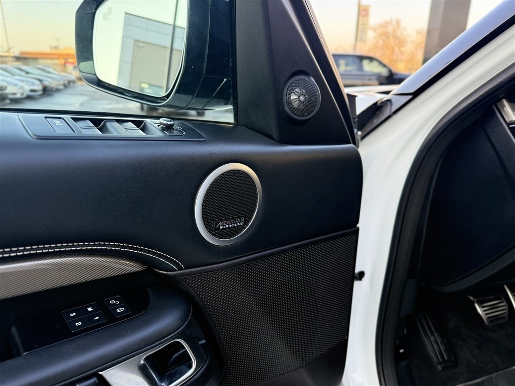 Land Rover Discovery HSE V6 Supercharged 2018