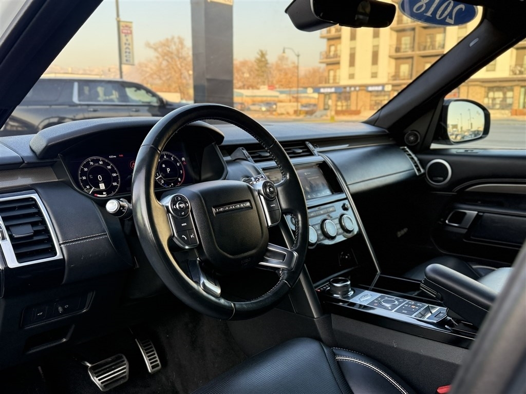 Land Rover Discovery HSE V6 Supercharged 2018