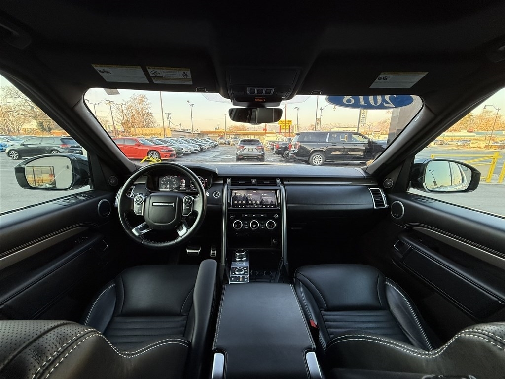 Land Rover Discovery HSE V6 Supercharged 2018