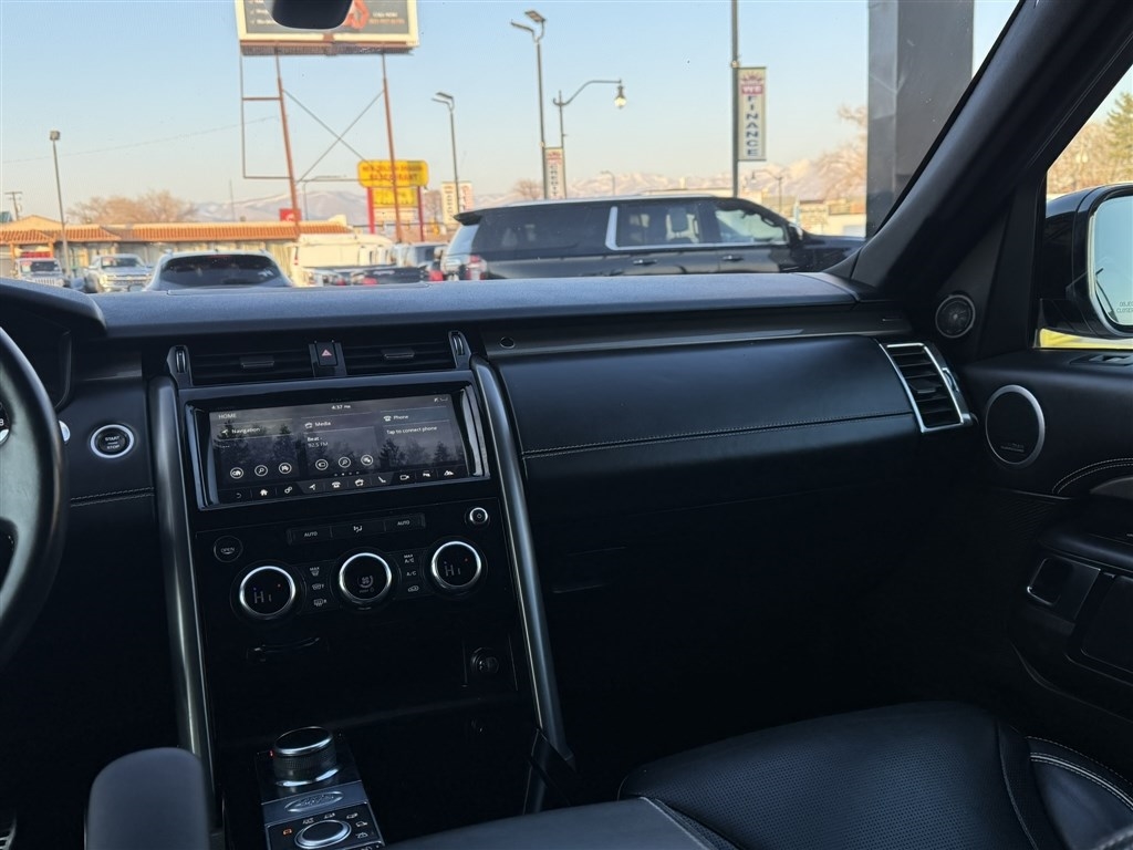 Land Rover Discovery HSE V6 Supercharged 2018