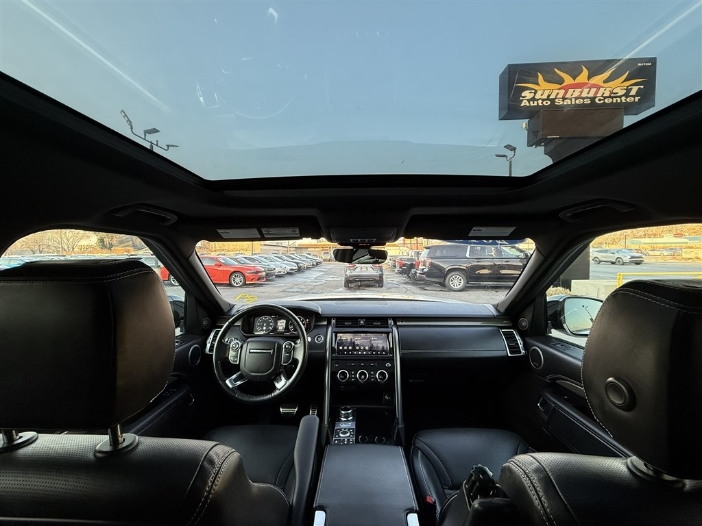 Land Rover Discovery HSE V6 Supercharged 2018