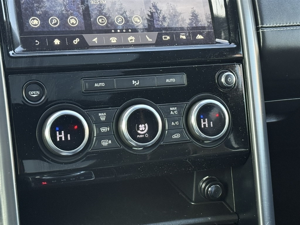 Land Rover Discovery HSE V6 Supercharged 2018