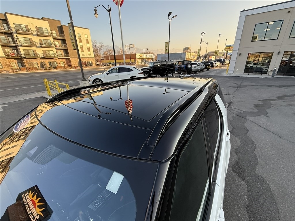 Land Rover Discovery HSE V6 Supercharged 2018