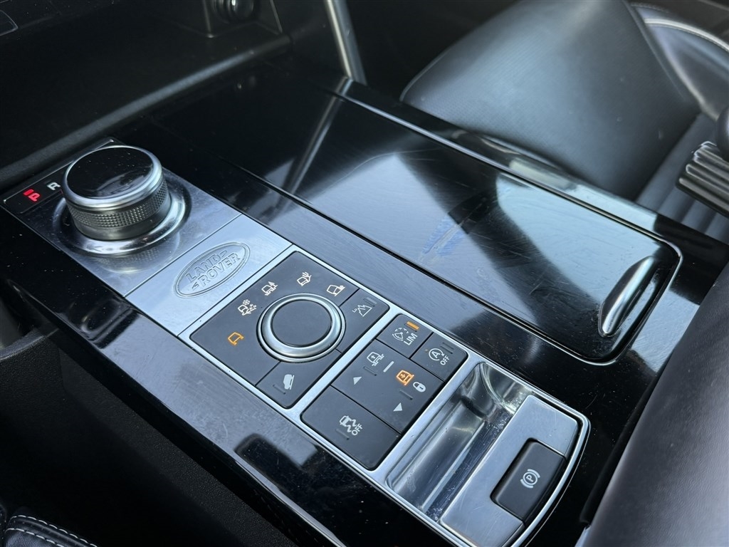 Land Rover Discovery HSE V6 Supercharged 2018