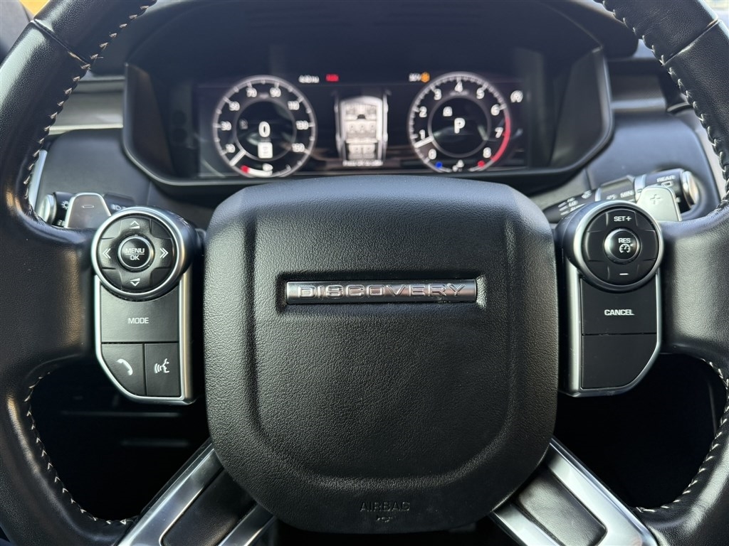 Land Rover Discovery HSE V6 Supercharged 2018
