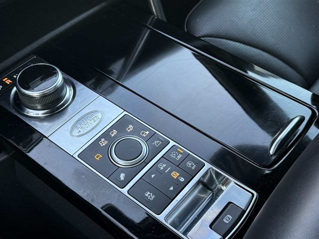 Land Rover Discovery HSE V6 Supercharged 2018