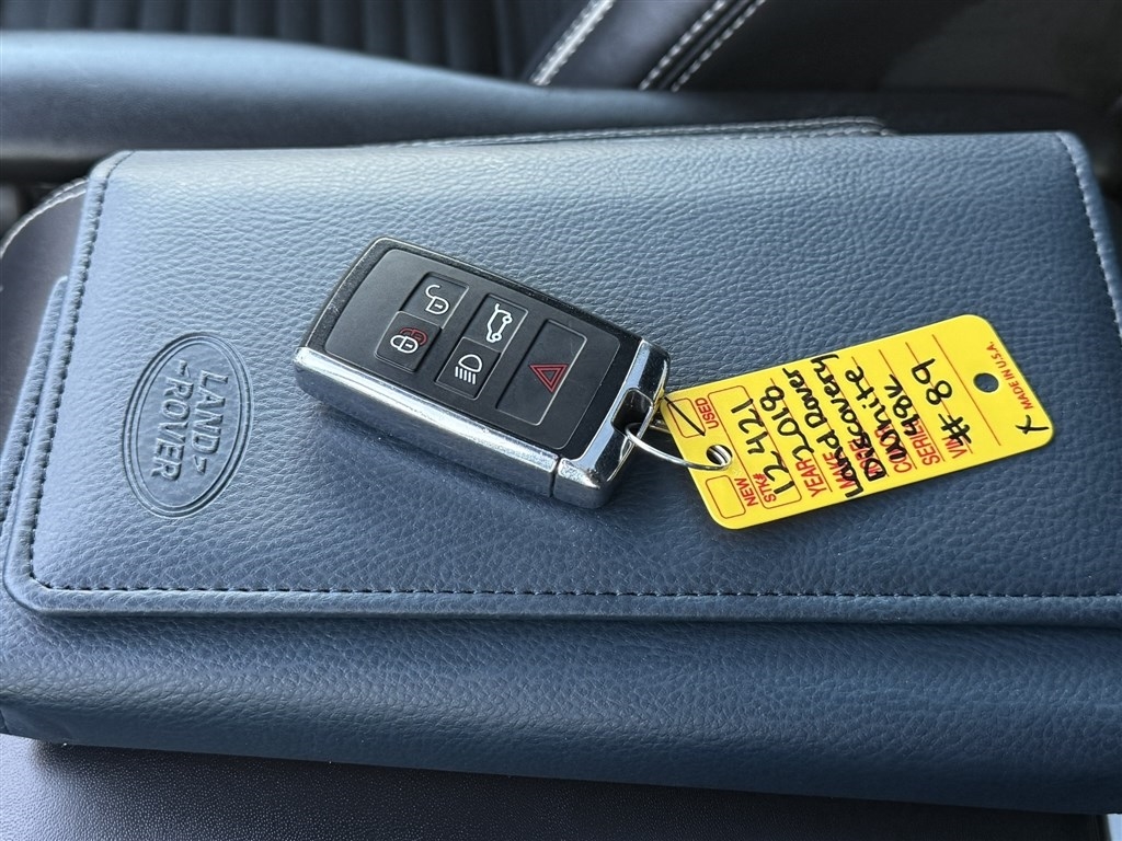 Land Rover Discovery HSE V6 Supercharged 2018