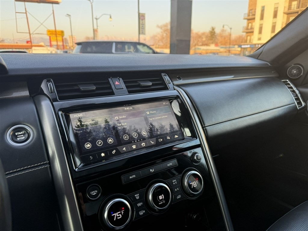 Land Rover Discovery HSE V6 Supercharged 2018