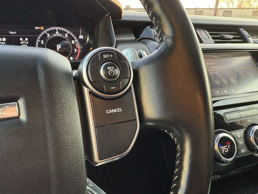 Land Rover Discovery HSE V6 Supercharged 2018