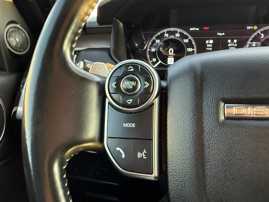 Land Rover Discovery HSE V6 Supercharged 2018