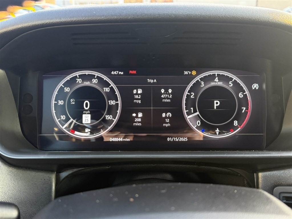 Land Rover Discovery HSE V6 Supercharged 2018