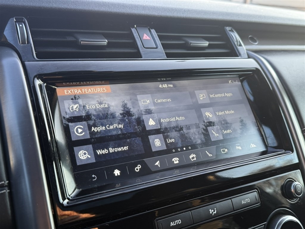 Land Rover Discovery HSE V6 Supercharged 2018