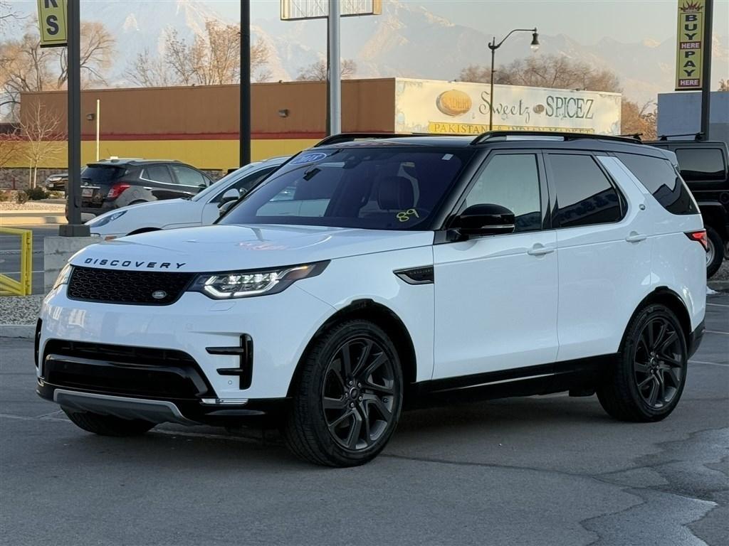 Land Rover Discovery HSE V6 Supercharged 2018