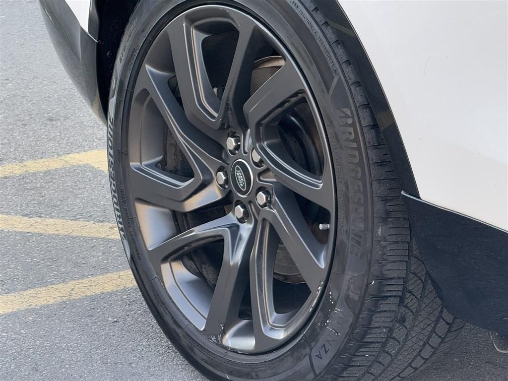 Land Rover Discovery HSE V6 Supercharged 2018