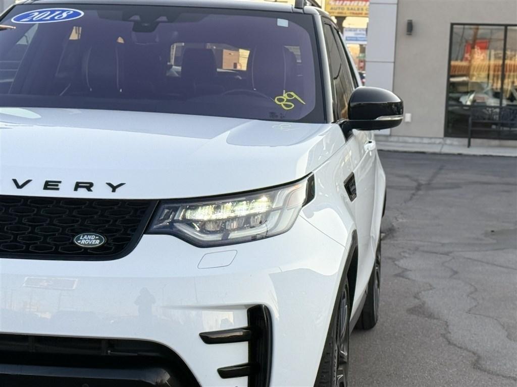 Land Rover Discovery HSE V6 Supercharged 2018