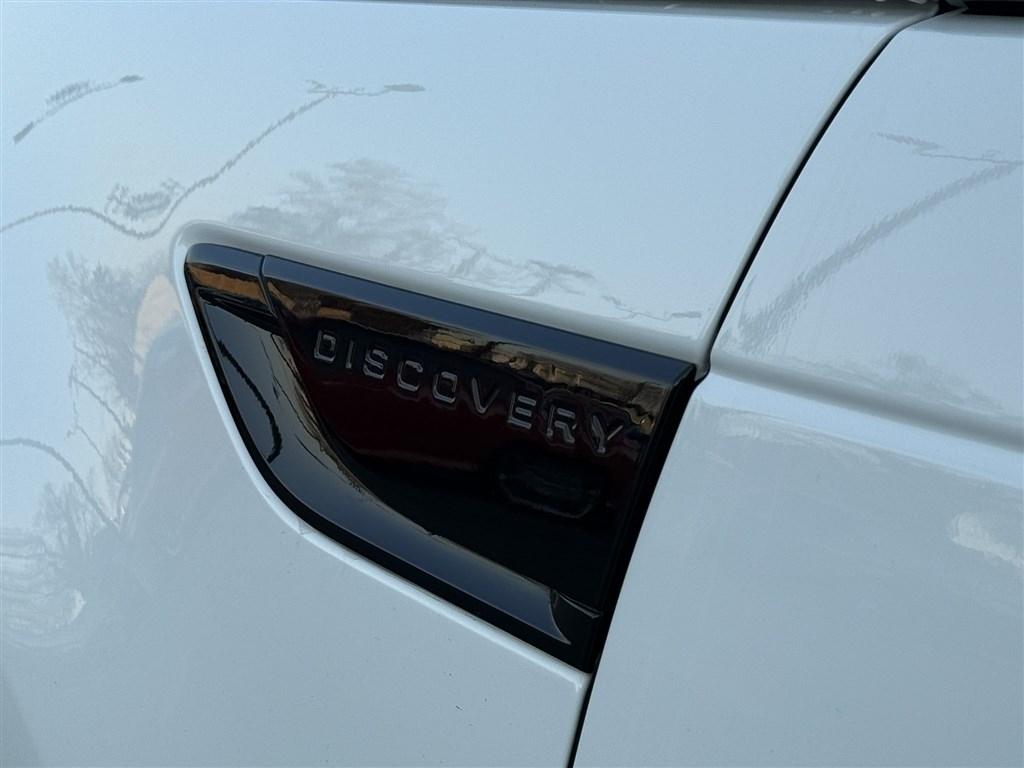 Land Rover Discovery HSE V6 Supercharged 2018