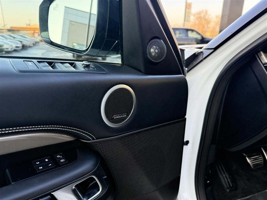 Land Rover Discovery HSE V6 Supercharged 2018