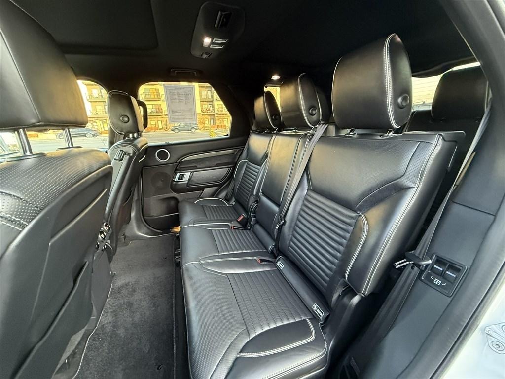 Land Rover Discovery HSE V6 Supercharged 2018