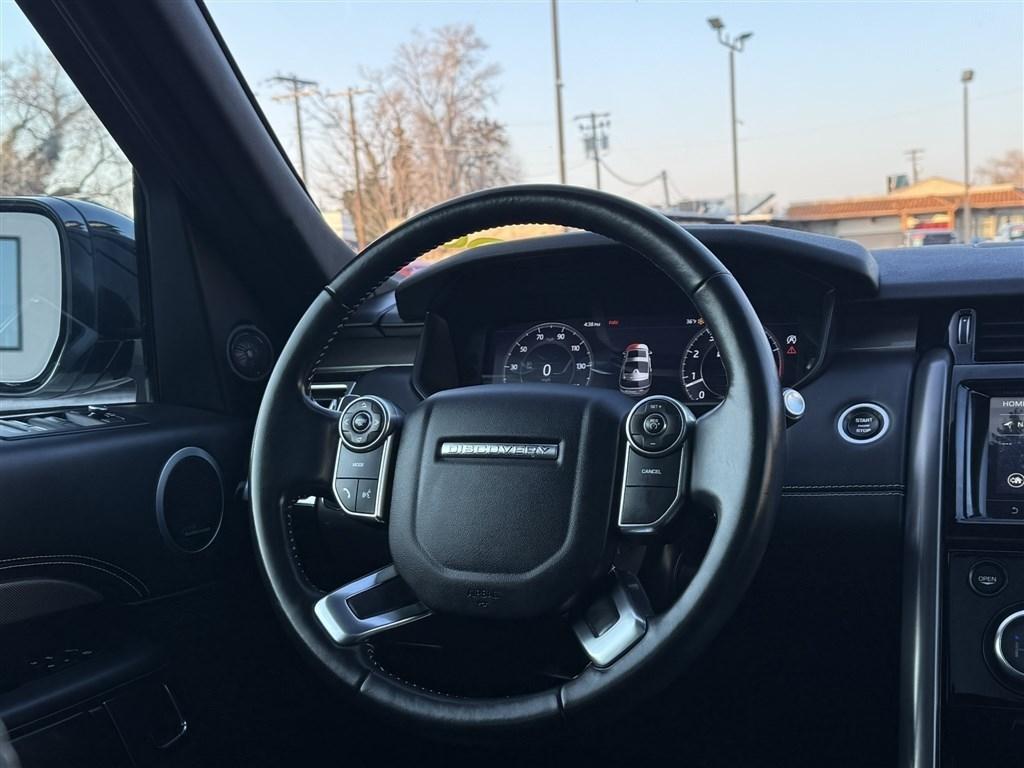 Land Rover Discovery HSE V6 Supercharged 2018