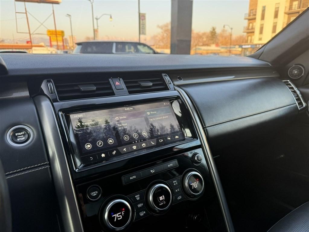 Land Rover Discovery HSE V6 Supercharged 2018