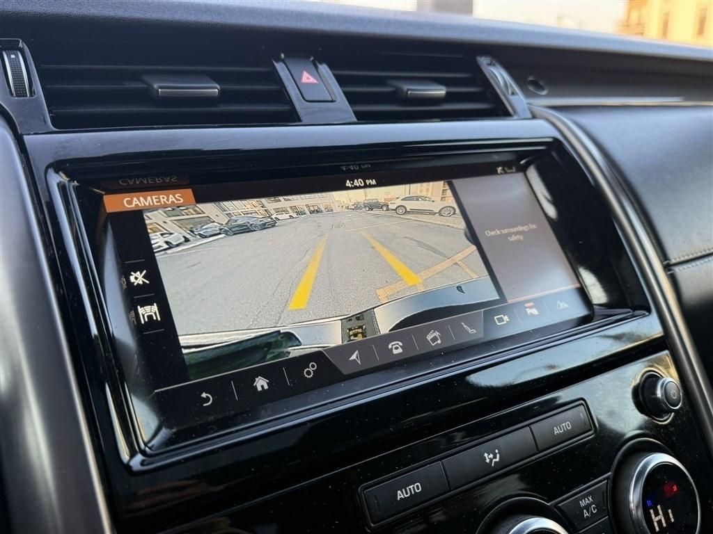 Land Rover Discovery HSE V6 Supercharged 2018